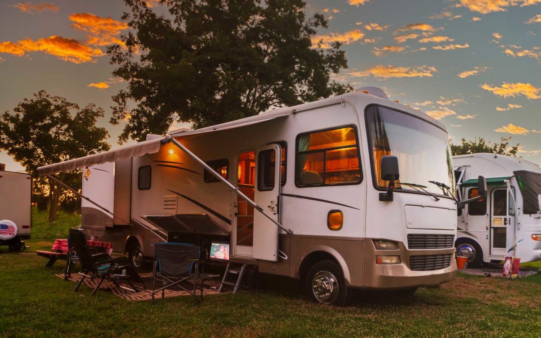 How to Store your RV for Winter in Door County