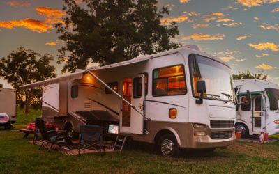 How to Store your RV for Winter in Door County